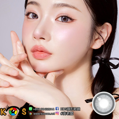 [1Month]Olola IDIFF Meow Burman Gray 미유 버만 그레이